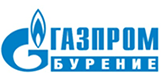 логотип Газпром бурение